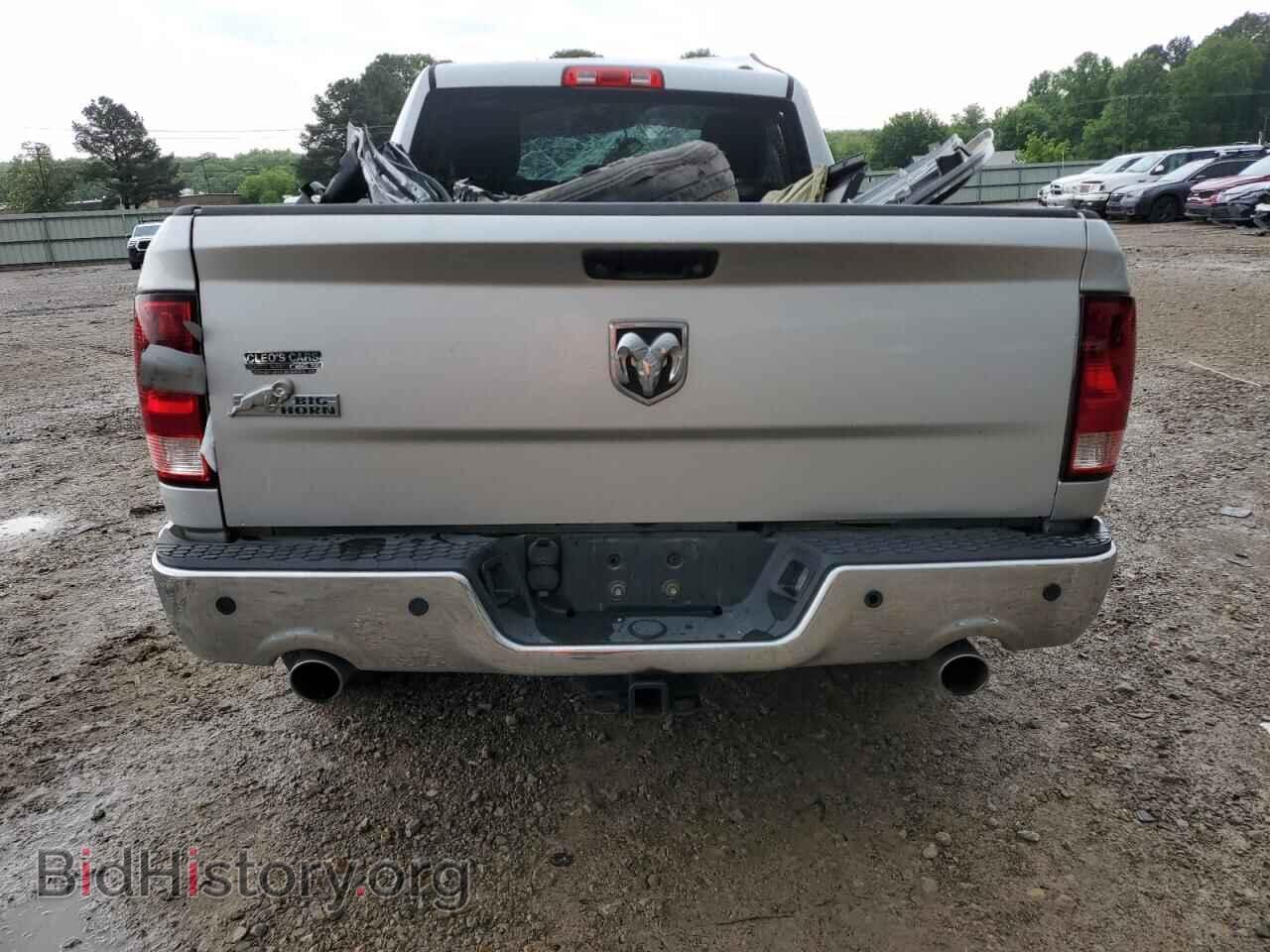 2012 DODGE RAM 1500 - VIN: 1C6RD6GT1CS246683 - Фото 6
