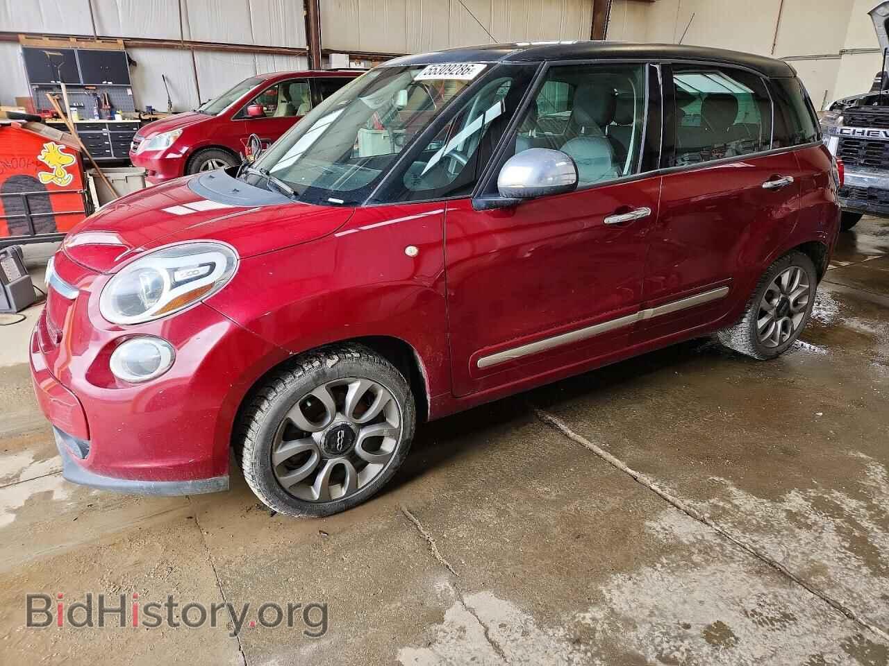 Фотография ZFBCFACH3EZ023331 - FIAT 500 2014