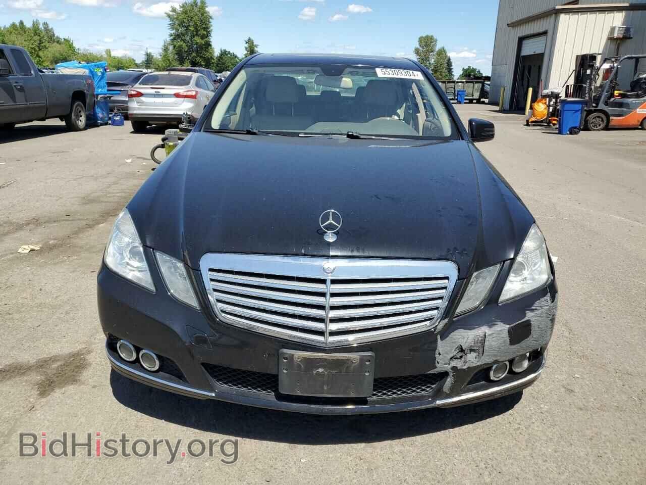2011 MERCEDES-BENZ E-CLASS - VIN: WDDHF5GB8BA452674 - Фото 5