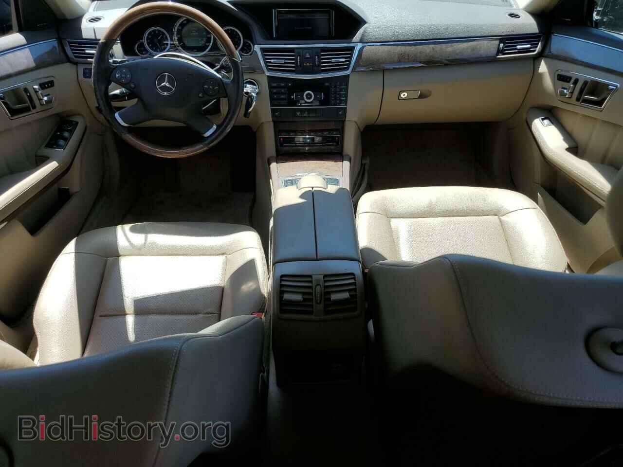 2011 MERCEDES-BENZ E-CLASS - VIN: WDDHF5GB8BA452674 - Фото 8