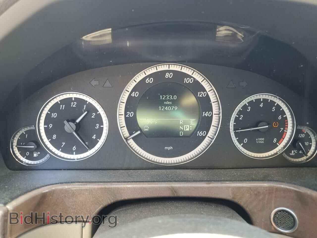 2011 MERCEDES-BENZ E-CLASS - VIN: WDDHF5GB8BA452674 - Фото 9