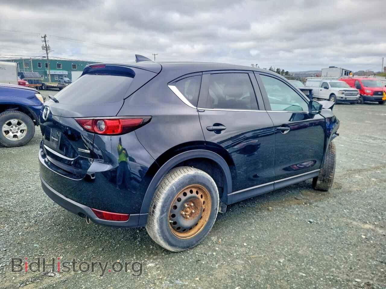 2021 MAZDA CX-5 - VIN: JM3KFBBL7M0104511 - Фото 3