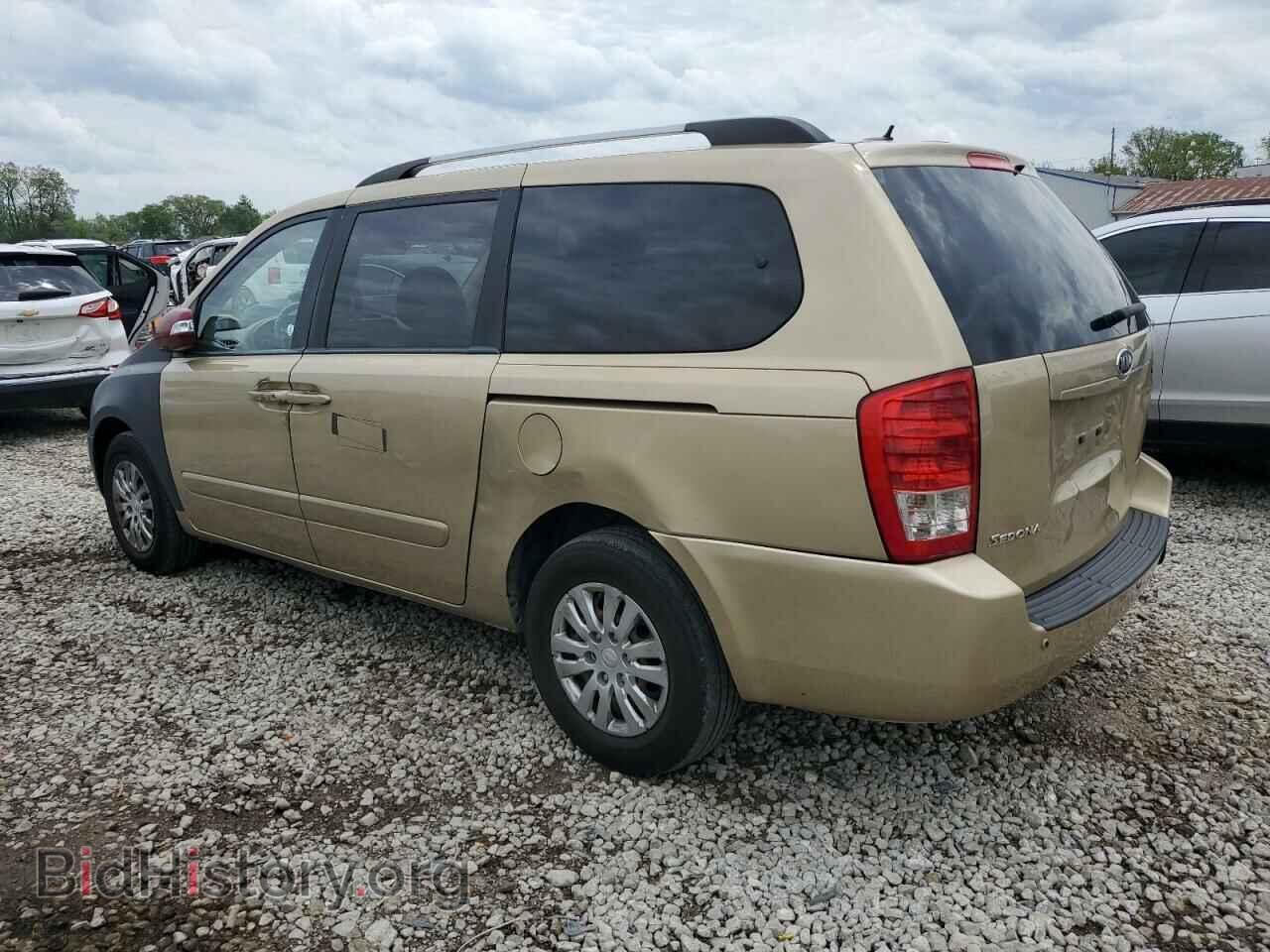 2011 KIA All Models - VIN: KNDMG4C71B6409718 - Фото 2
