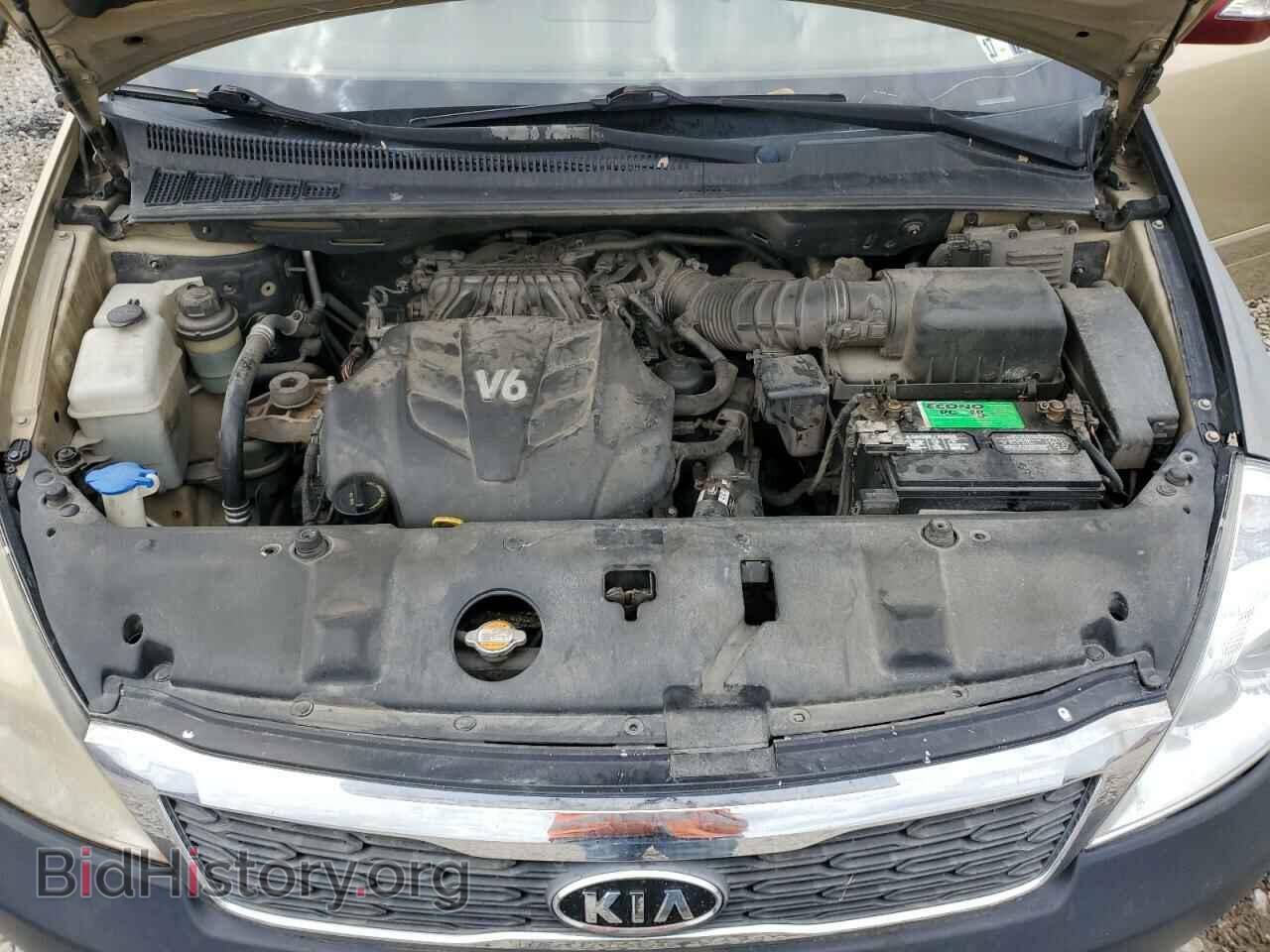 2011 KIA All Models - VIN: KNDMG4C71B6409718 - Фото 12