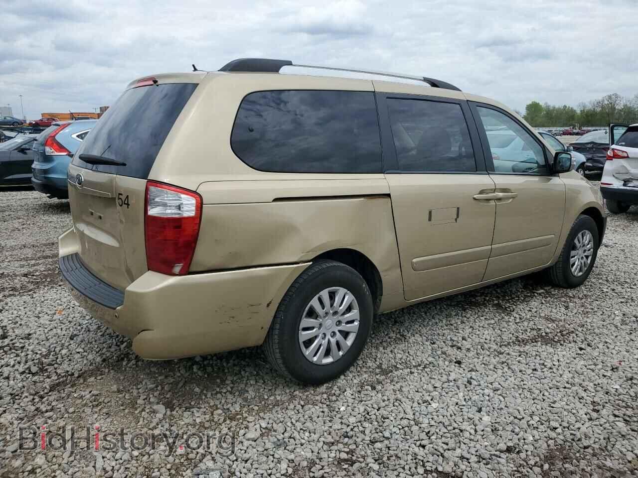 2011 KIA All Models - VIN: KNDMG4C71B6409718 - Фото 3