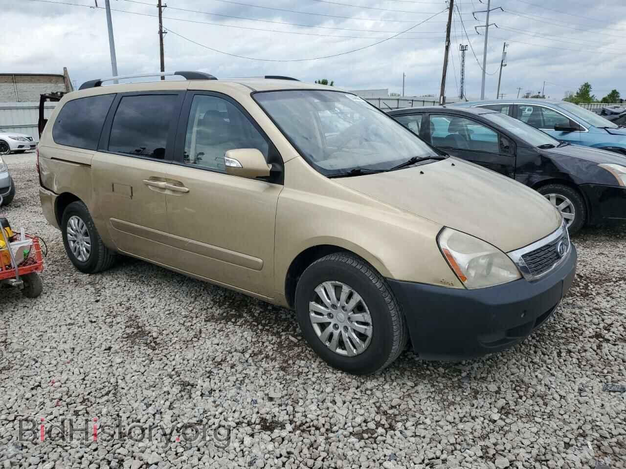 2011 KIA All Models - VIN: KNDMG4C71B6409718 - Фото 4