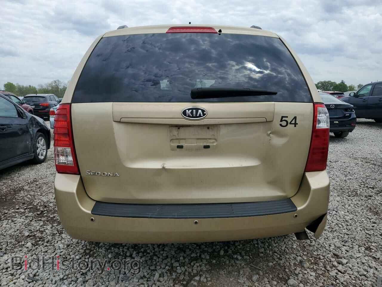 2011 KIA All Models - VIN: KNDMG4C71B6409718 - Фото 6