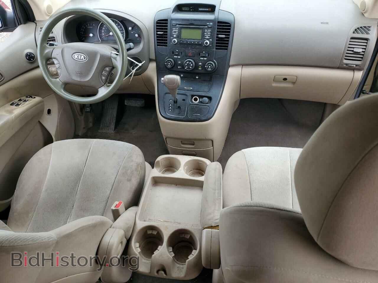 2011 KIA All Models - VIN: KNDMG4C71B6409718 - Фото 8