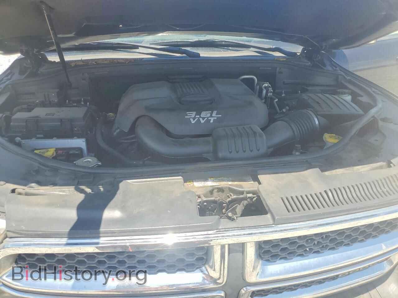 2012 DODGE DURANGO - VIN: 1C4RDHDG9CC257615 - Photo 11