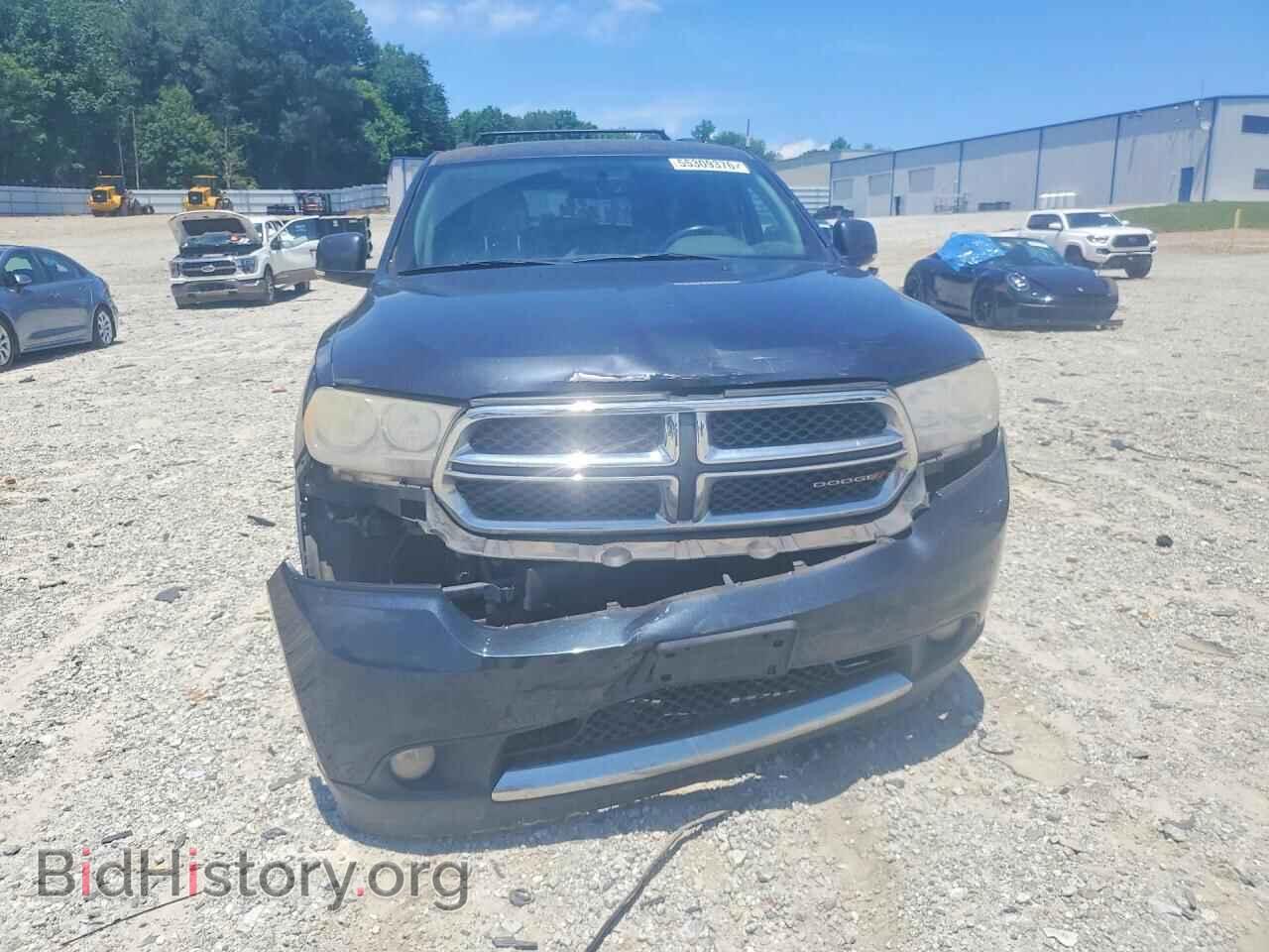2012 DODGE DURANGO - VIN: 1C4RDHDG9CC257615 - Photo 5