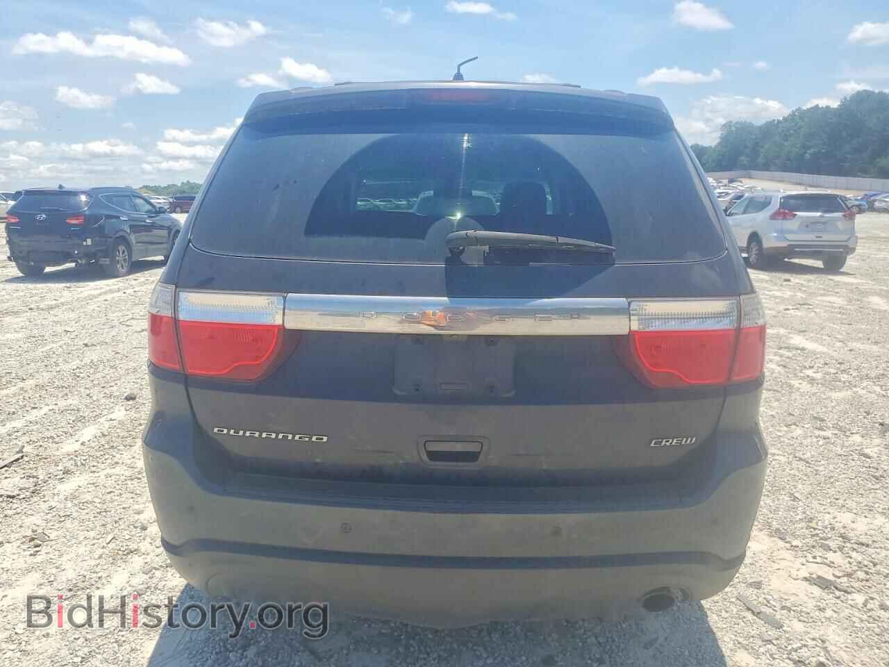 2012 DODGE DURANGO - VIN: 1C4RDHDG9CC257615 - Photo 6