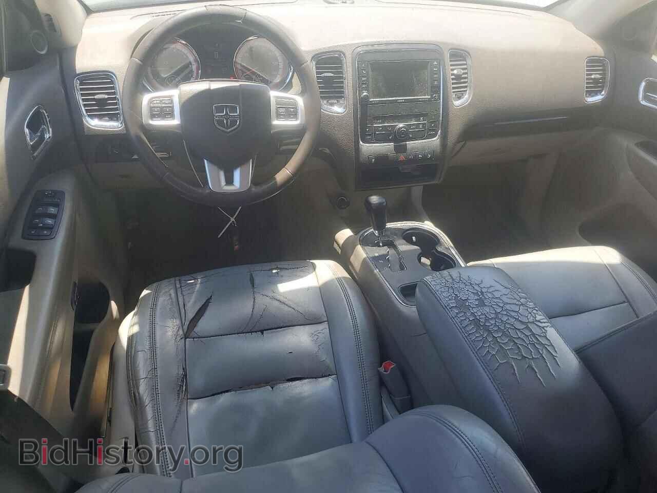 2012 DODGE DURANGO - VIN: 1C4RDHDG9CC257615 - Photo 8