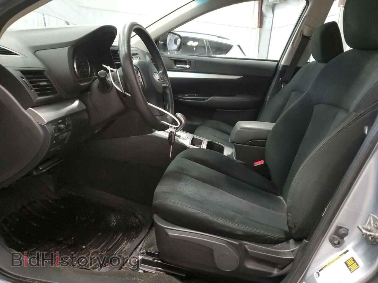 2013 SUBARU OUTBACK - VIN: 4S4BRCAC6D3283593 - Фото 7