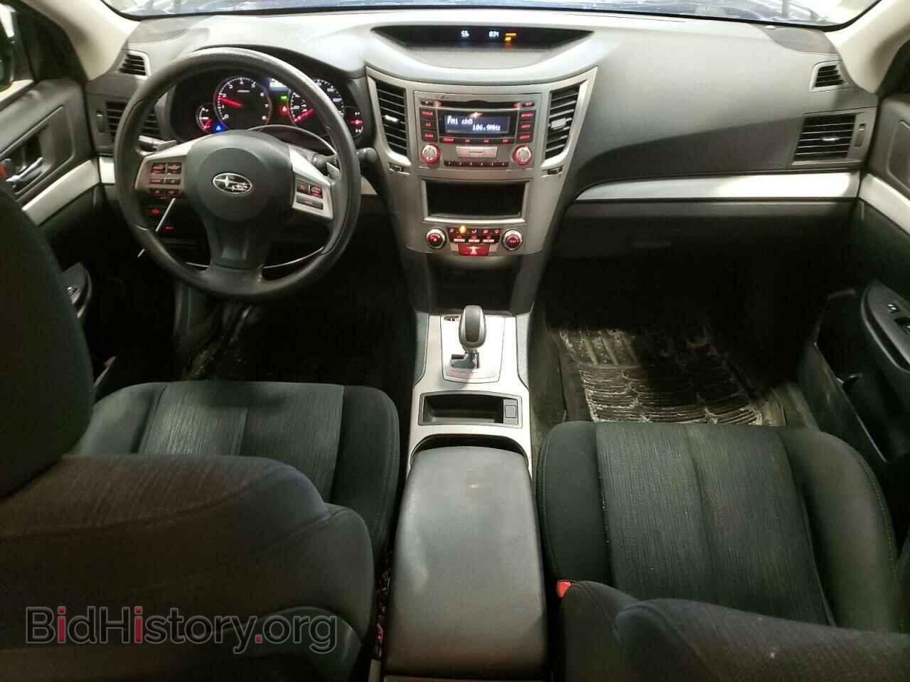 2013 SUBARU OUTBACK - VIN: 4S4BRCAC6D3283593 - Фото 8
