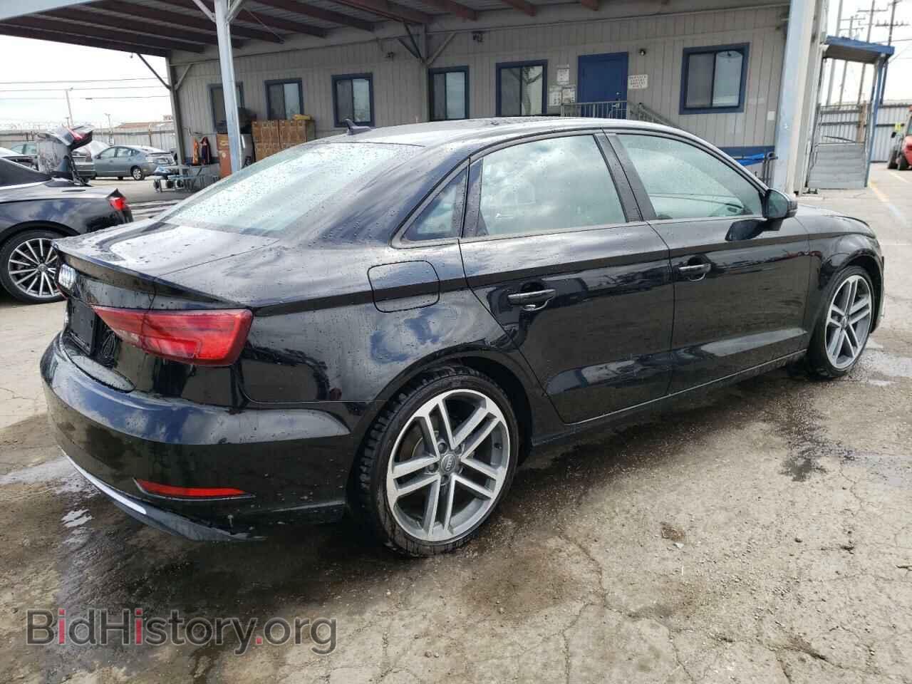 2018 AUDI A3 - VIN: WAUAUGFF7J1010028 - Photo 3