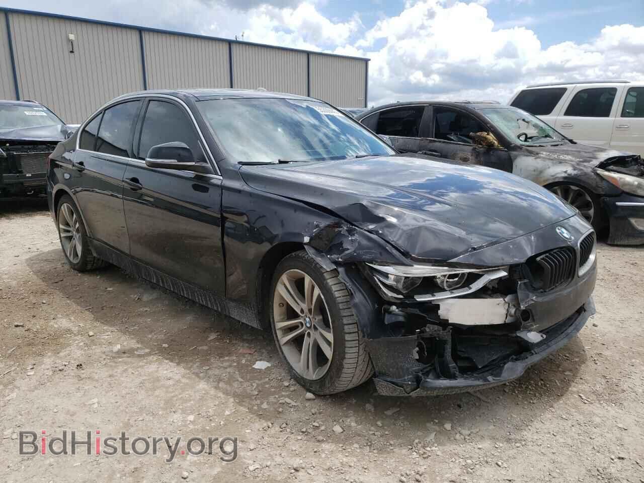 2018 BMW 3 SERIES - VIN: WBA8B9C51JEE80966 - Фото 4