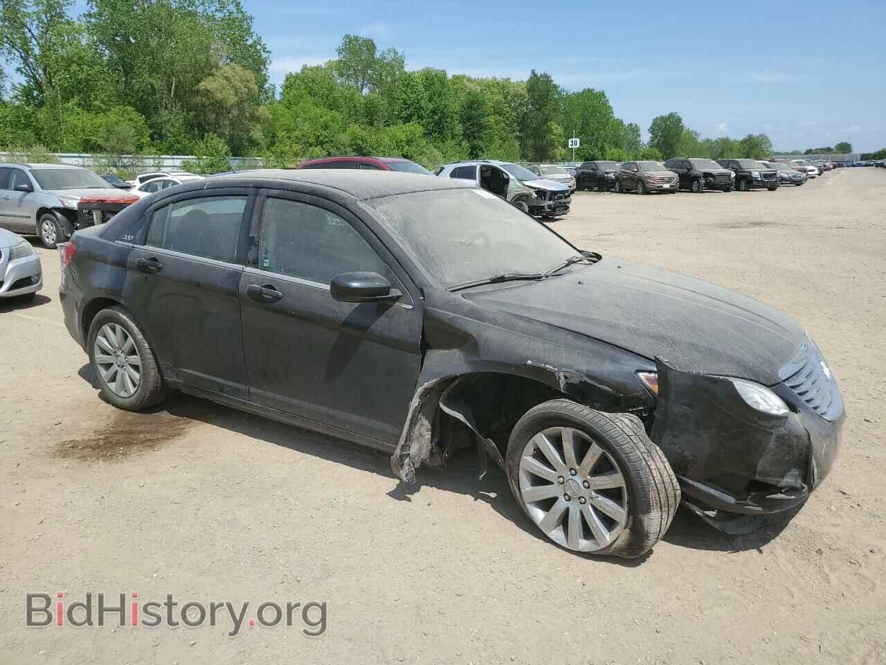 2011 CHRYSLER 200 - VIN: 1C3BC1FB0BN625202 - Photo 4