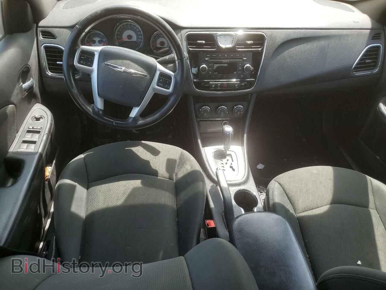 2011 CHRYSLER 200 - VIN: 1C3BC1FB0BN625202 - Photo 8