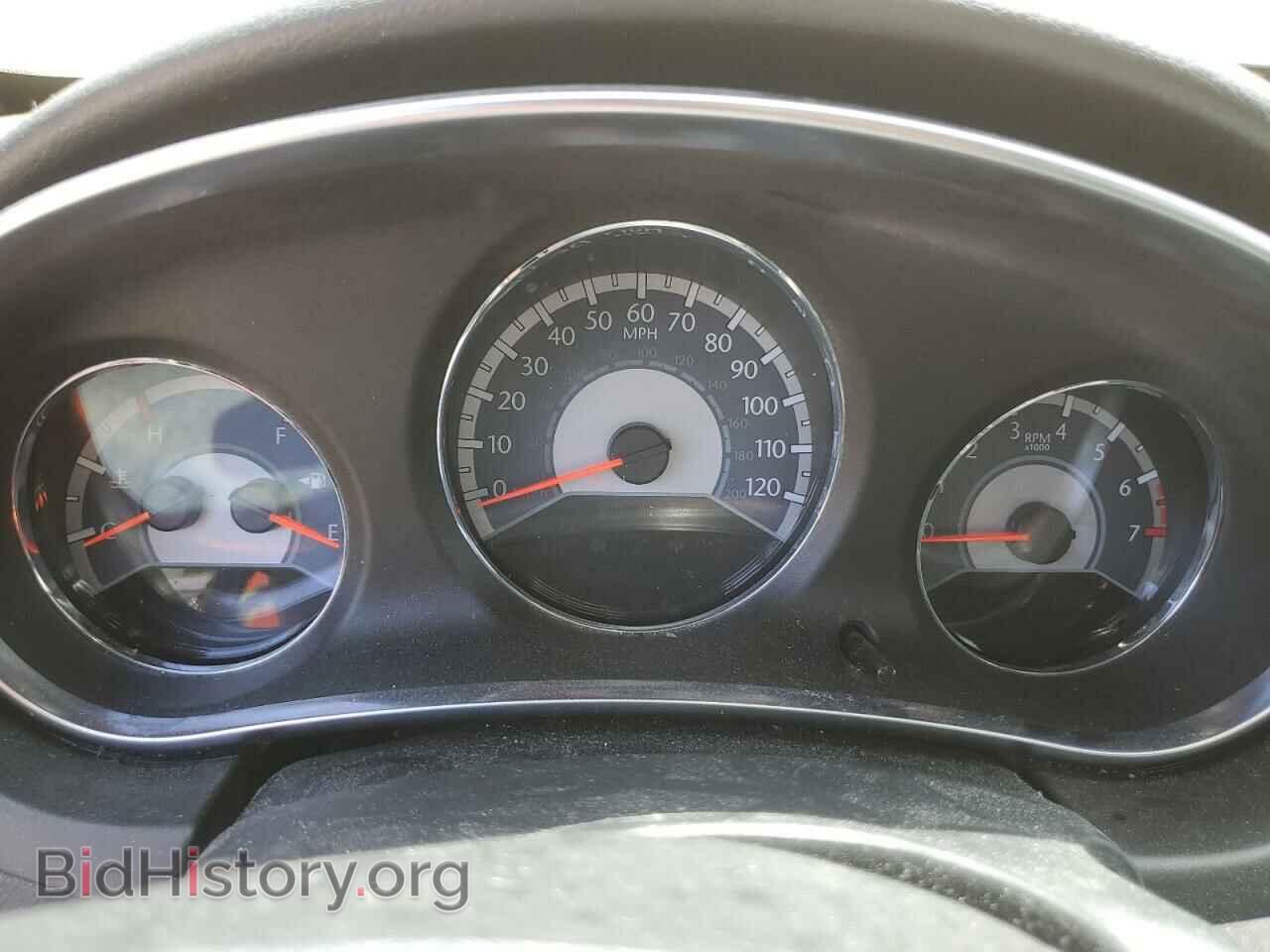 2011 CHRYSLER 200 - VIN: 1C3BC1FB0BN625202 - Photo 9