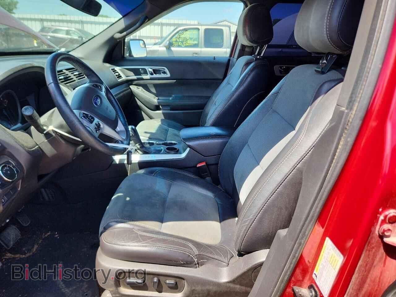 2015 FORD EXPLORER - VIN: 1FM5K7D87FGB67122 - Фото 7