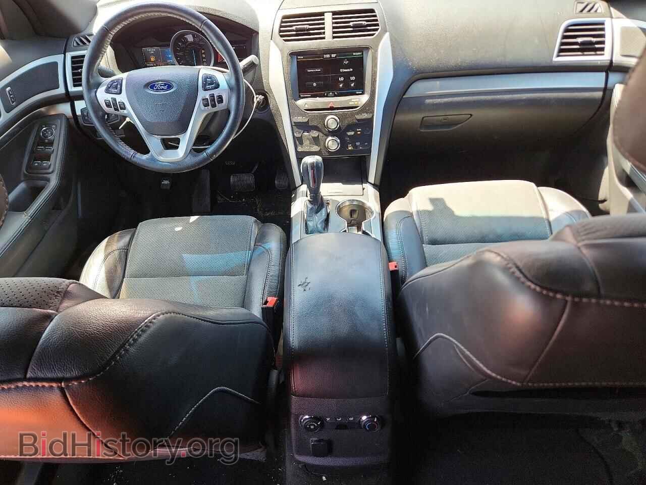 2015 FORD EXPLORER - VIN: 1FM5K7D87FGB67122 - Фото 8