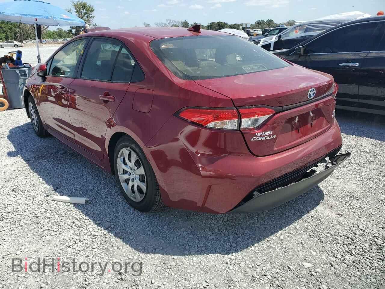 2025 TOYOTA COROLLA - VIN: JTDBCMFE6S3085972 - Фото 2