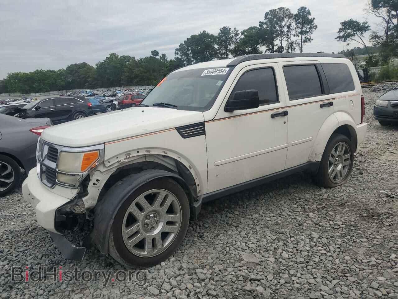 Photo 1D8GT58K19W533916 - DODGE NITRO 2009