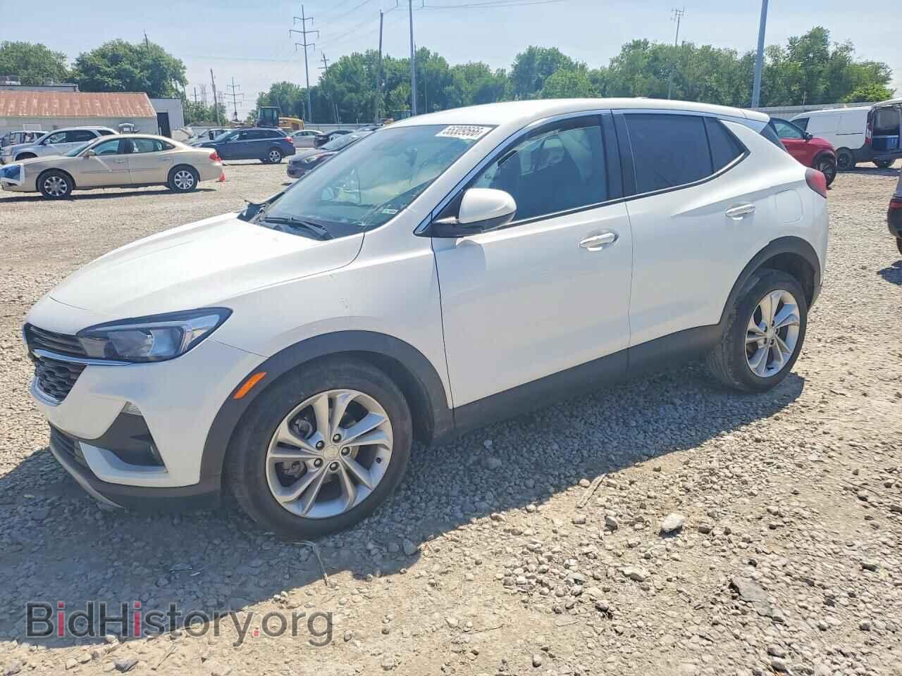 Фотография KL4MMBS21MB127778 - BUICK ENCORE 2021