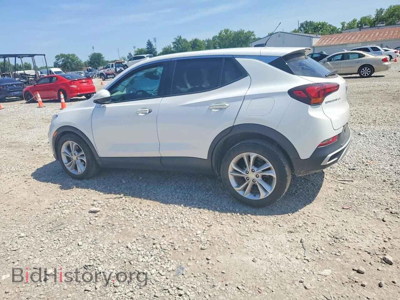 2021 BUICK ENCORE - VIN: KL4MMBS21MB127778 - Фото 2