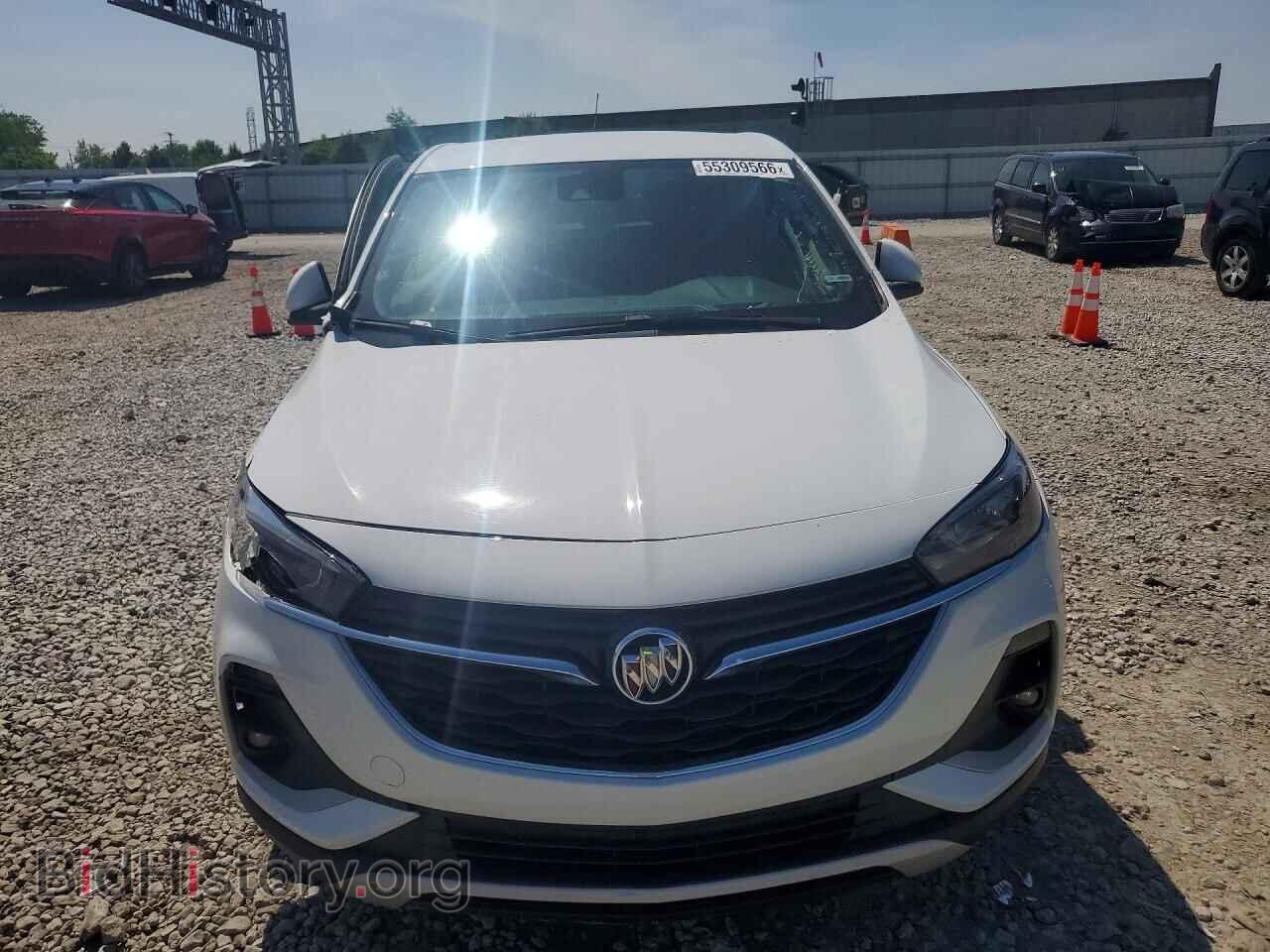 2021 BUICK ENCORE - VIN: KL4MMBS21MB127778 - Фото 5