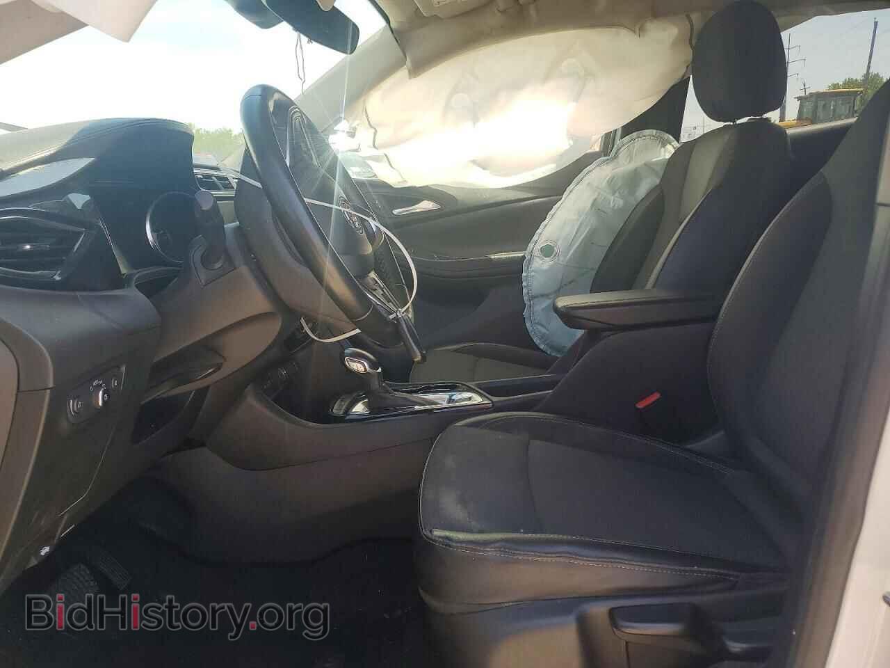 2021 BUICK ENCORE - VIN: KL4MMBS21MB127778 - Фото 7
