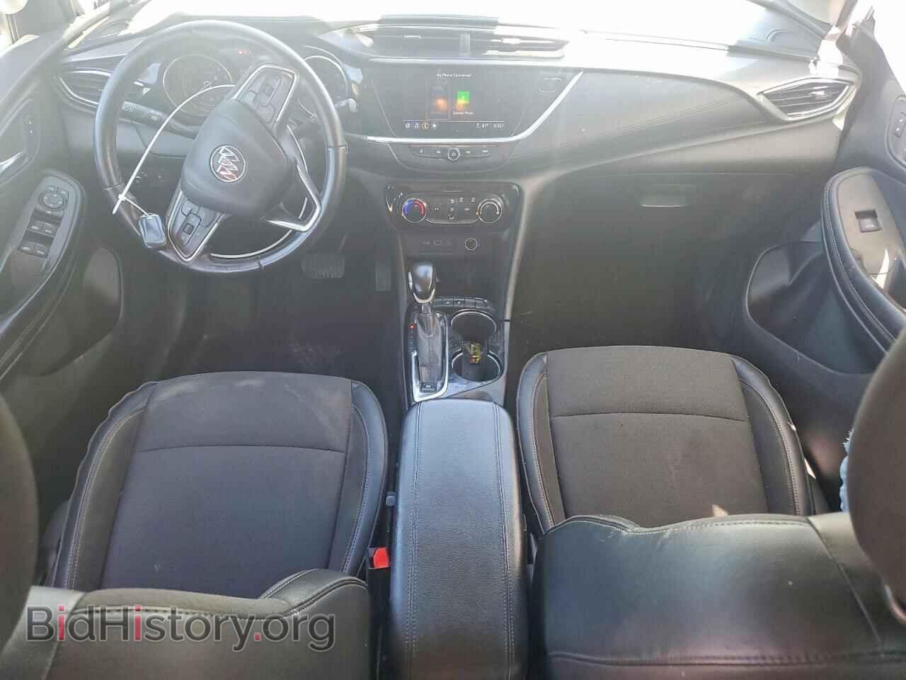 2021 BUICK ENCORE - VIN: KL4MMBS21MB127778 - Фото 8