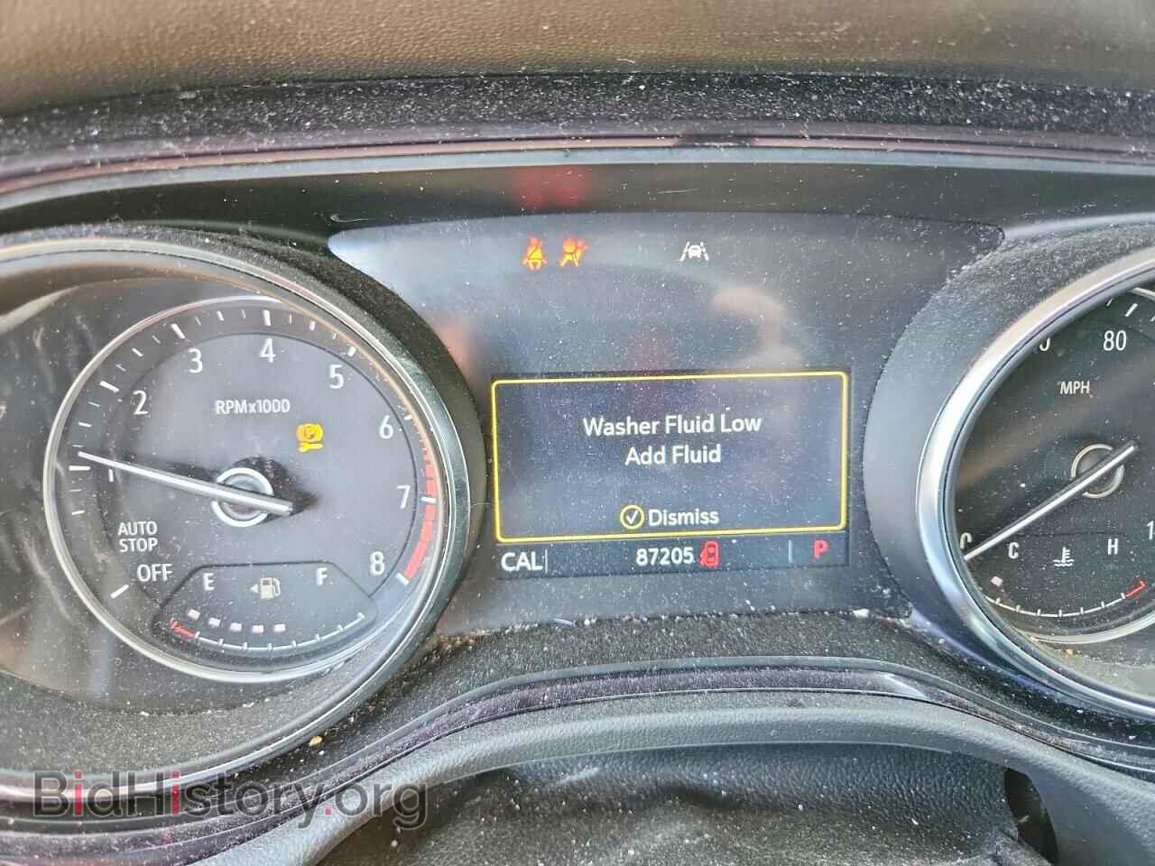 2021 BUICK ENCORE - VIN: KL4MMBS21MB127778 - Фото 9