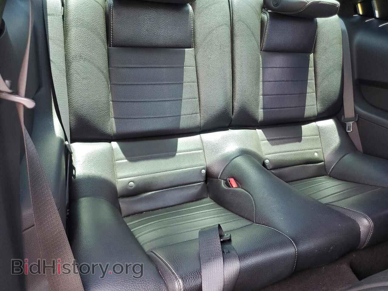 2012 FORD MUSTANG - VIN: 1ZVBP8AM5C5274027 - Фото 10