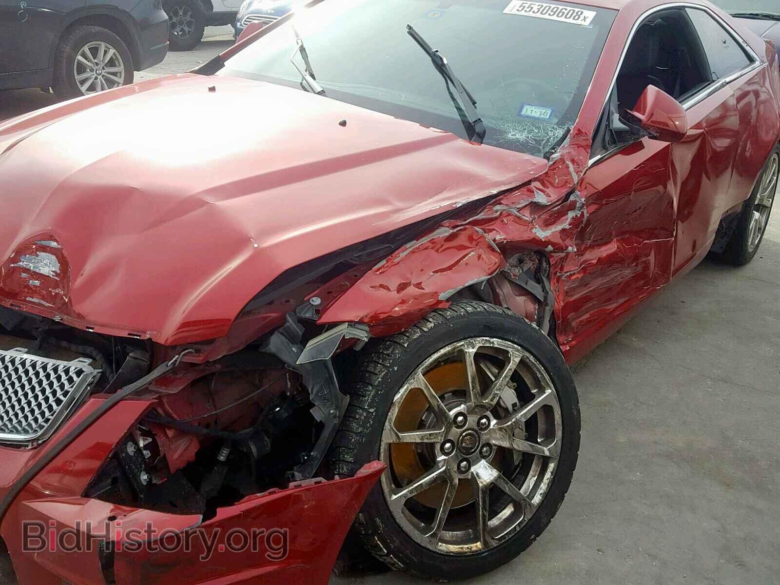 2011 CADILLAC CTS - VIN: 1G6DV1EP7B0154953 - Фото 9