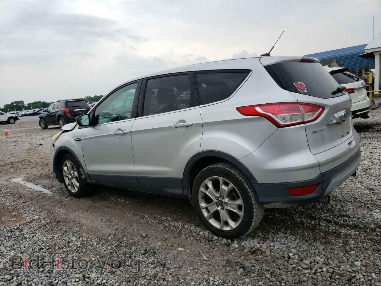 2013 FORD ESCAPE - VIN: 1FMCU0H97DUC79672 - Фото 2