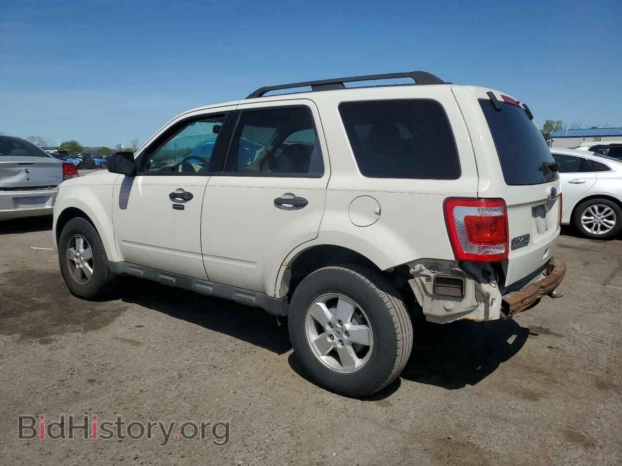 2010 FORD ESCAPE - VIN: 1FMCU9D76AKB90062 - Фото 2