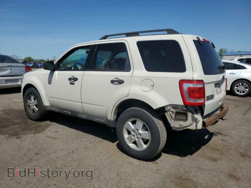 2010 Ford ESCAPE (VIN 1FMCU9D76AKB90062) — фото 2 из 14