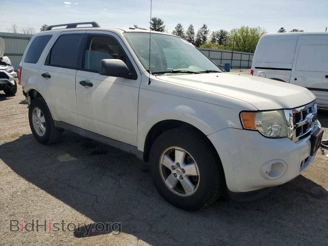 2010 FORD ESCAPE - VIN: 1FMCU9D76AKB90062 - Фото 4