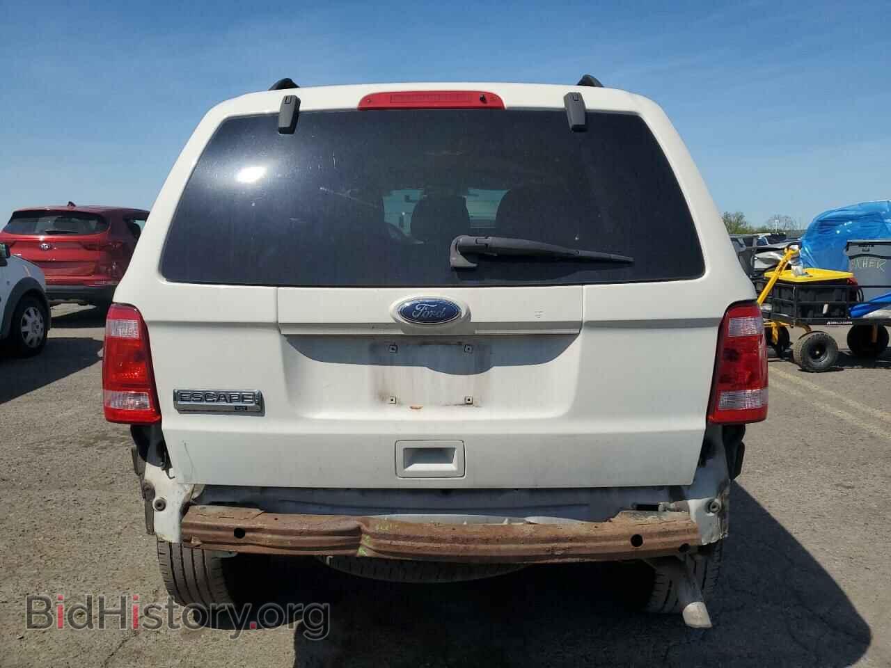 2010 FORD ESCAPE - VIN: 1FMCU9D76AKB90062 - Фото 6