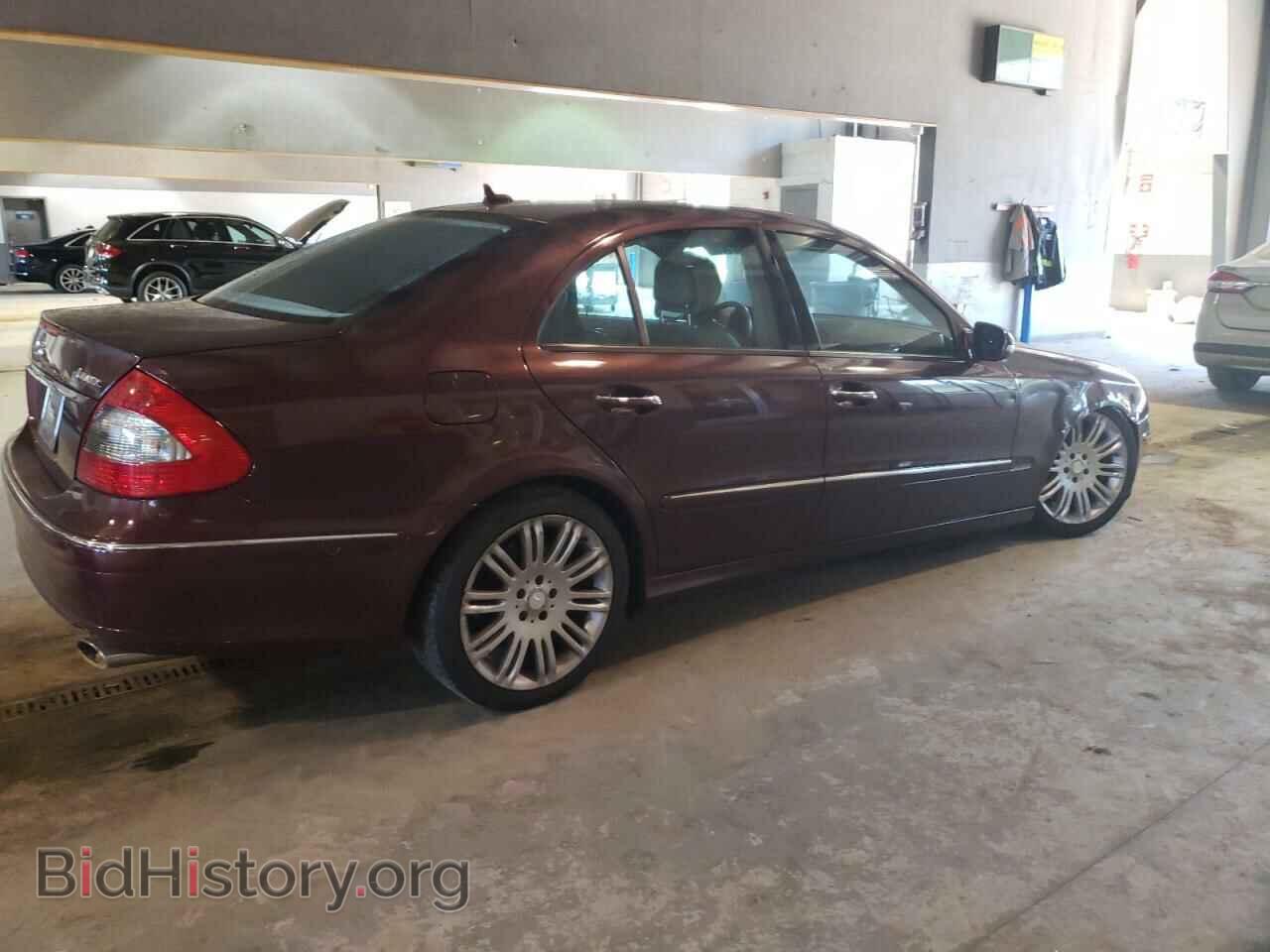 2008 MERCEDES-BENZ E-CLASS - VIN: WDBUF87X38B278570 - Фото 3