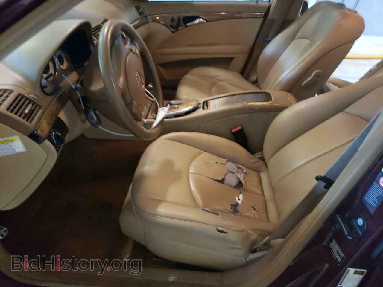2008 MERCEDES-BENZ E-CLASS - VIN: WDBUF87X38B278570 - Фото 7