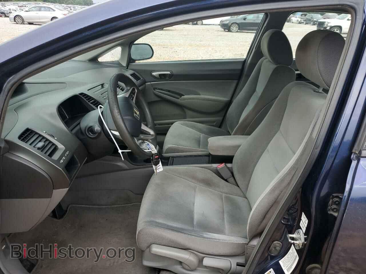 2009 HONDA CIVIC - VIN: 2HGFA16529H535342 - Фото 7