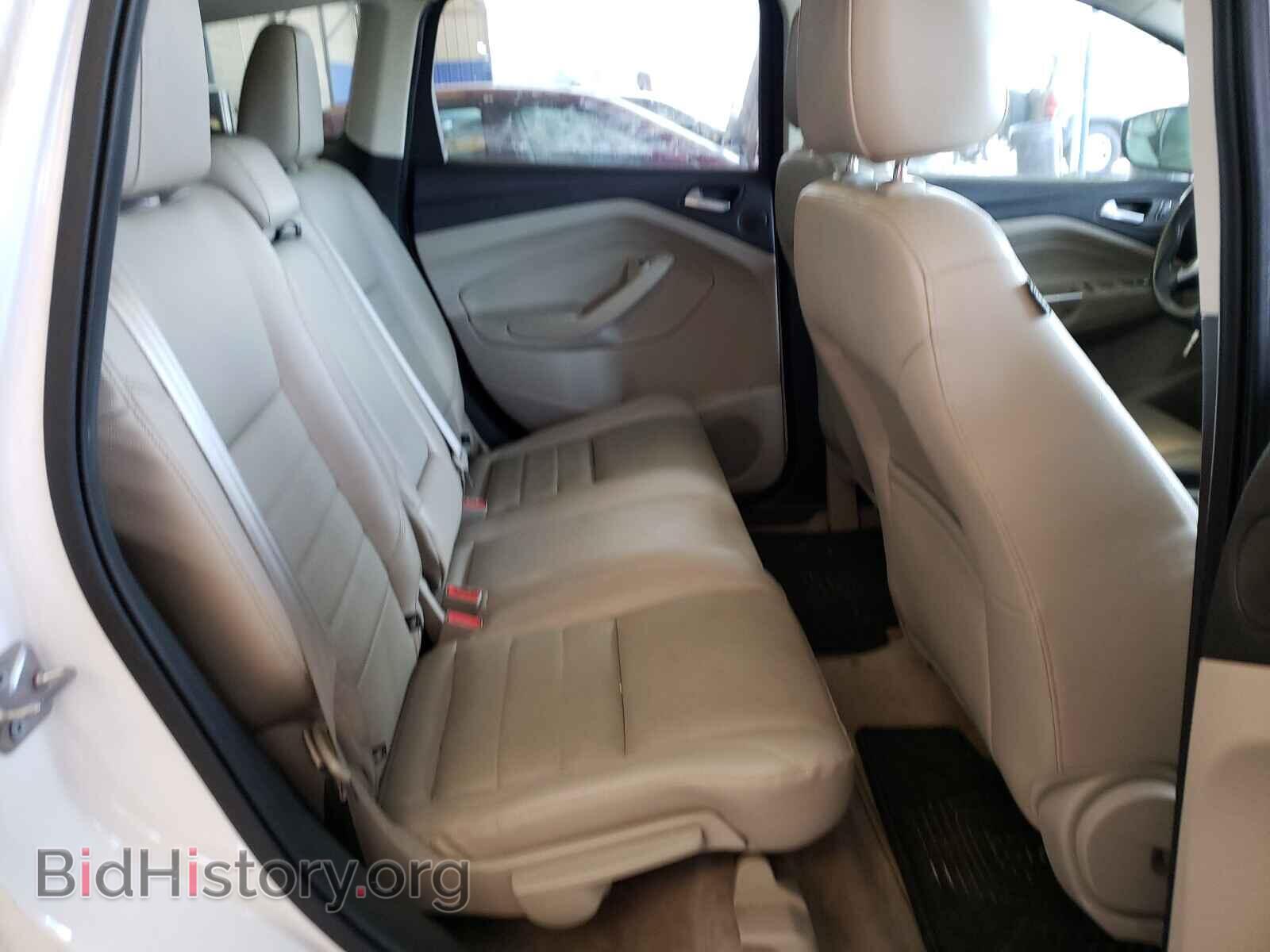 2014 FORD ESCAPE - VIN: 1FMCU0GX7EUD66473 - Photo 6