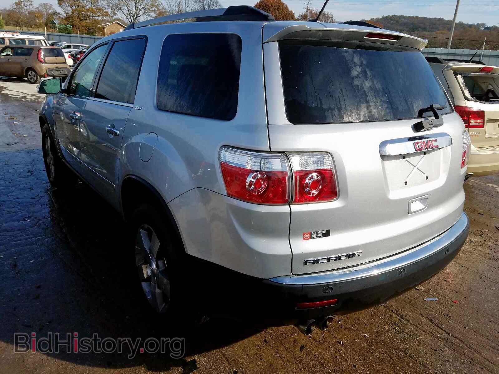 2012 GMC ACADIA SLT - VIN: 1GKKRRED8CJ118766 - Фото 3