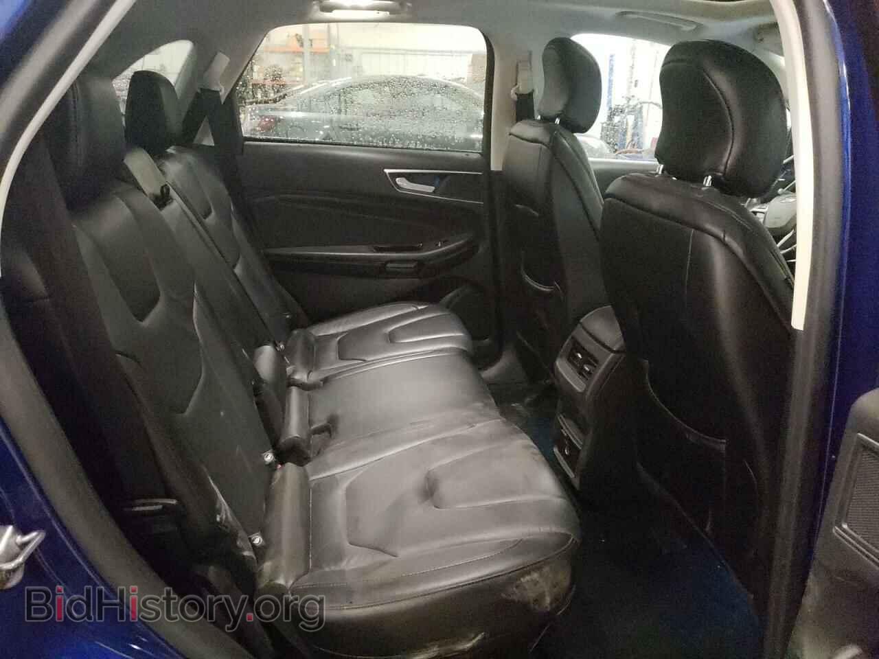2015 FORD EDGE - VIN: 2FMTK4K82FBB09449 - Фото 11