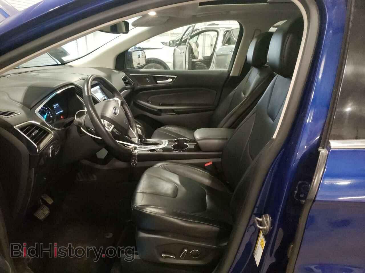 2015 FORD EDGE - VIN: 2FMTK4K82FBB09449 - Фото 7