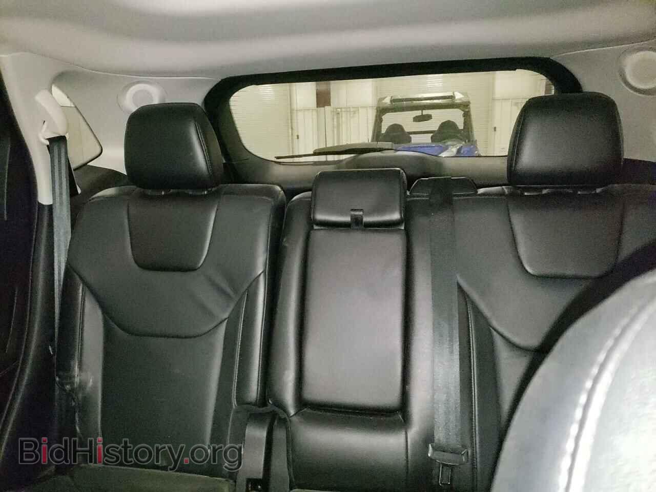 2015 FORD EDGE - VIN: 2FMTK4K82FBB09449 - Фото 10