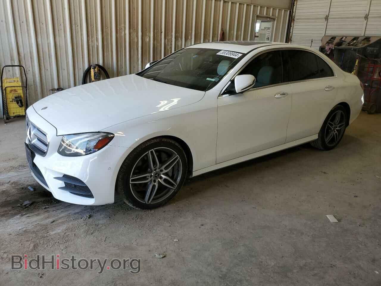 Фотография WDDZF4JB7HA234600 - MERCEDES-BENZ E-CLASS 2017