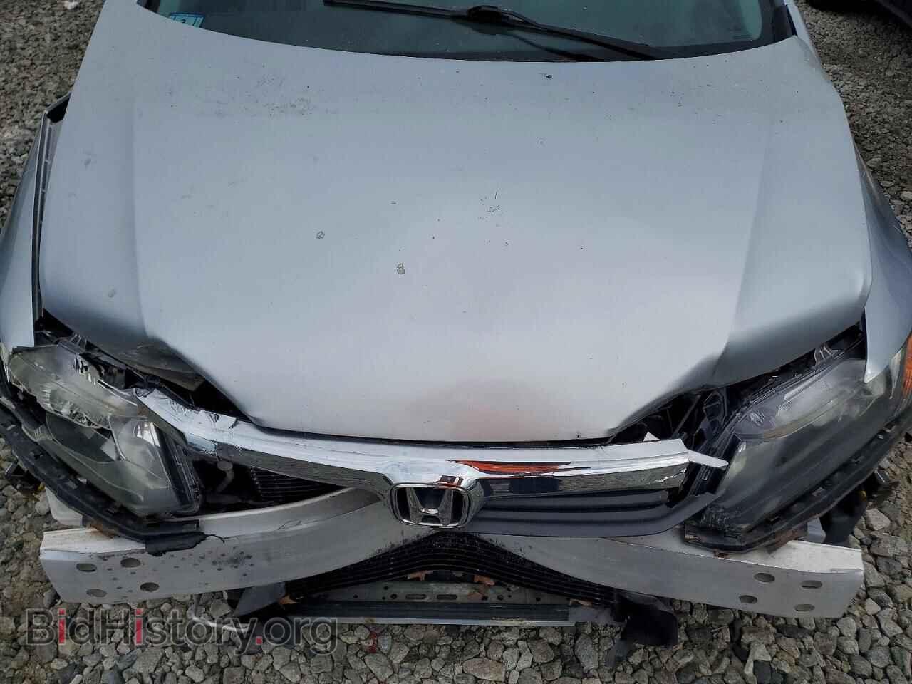 2012 HONDA CIVIC - VIN: 2HGFB2F56CH600901 - Фото 11